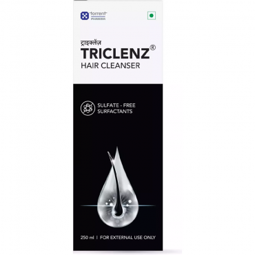 TRICLENZ HAIR CLEAN